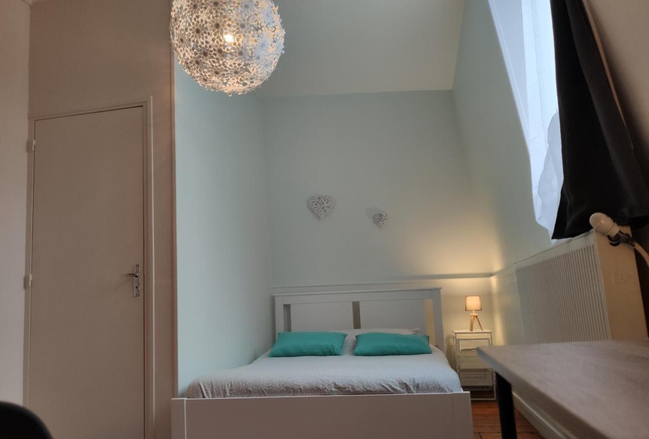 Residence Musee-Home - Centre Ville ואלנסיין מראה חיצוני תמונה