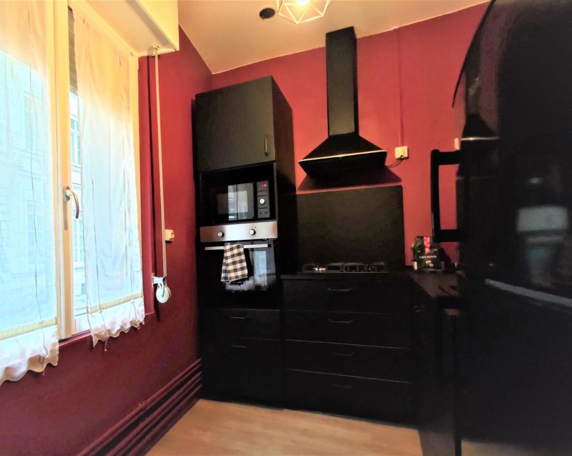 Residence Musee-Home - Centre Ville ואלנסיין מראה חיצוני תמונה