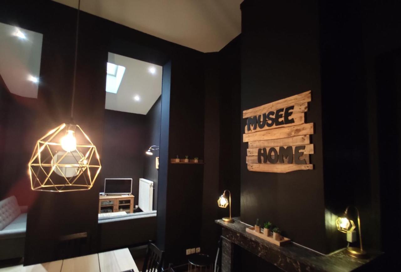 Residence Musee-Home - Centre Ville ואלנסיין מראה חיצוני תמונה