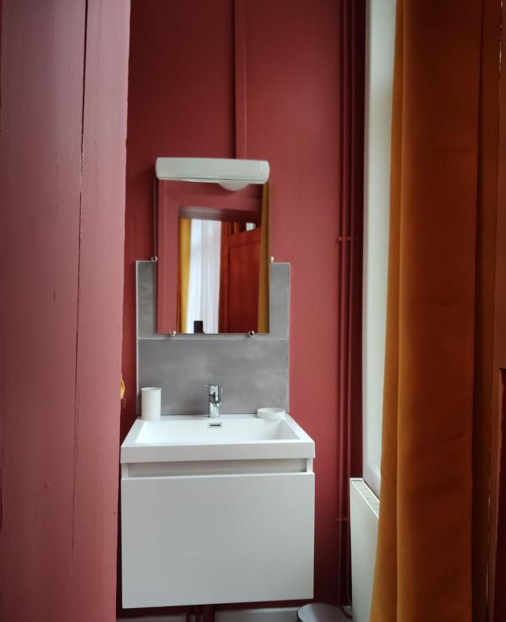 Residence Musee-Home - Centre Ville ואלנסיין מראה חיצוני תמונה