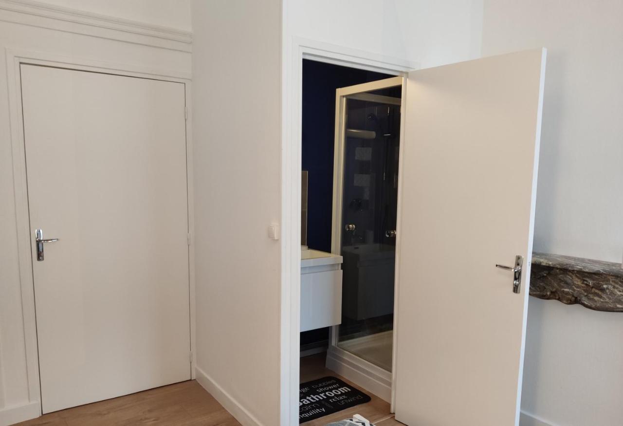 Residence Musee-Home - Centre Ville ואלנסיין מראה חיצוני תמונה