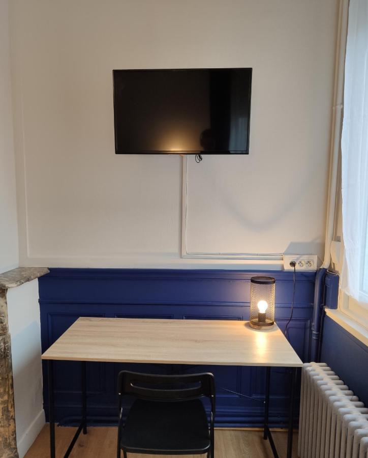 Residence Musee-Home - Centre Ville ואלנסיין מראה חיצוני תמונה