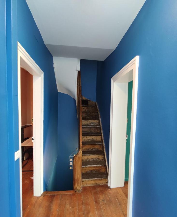 Residence Musee-Home - Centre Ville ואלנסיין מראה חיצוני תמונה