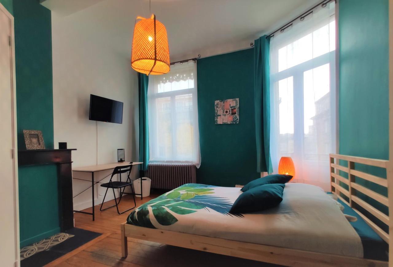Residence Musee-Home - Centre Ville ואלנסיין מראה חיצוני תמונה