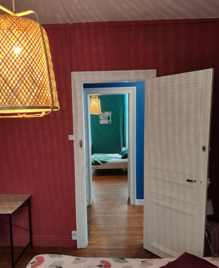 Residence Musee-Home - Centre Ville ואלנסיין מראה חיצוני תמונה