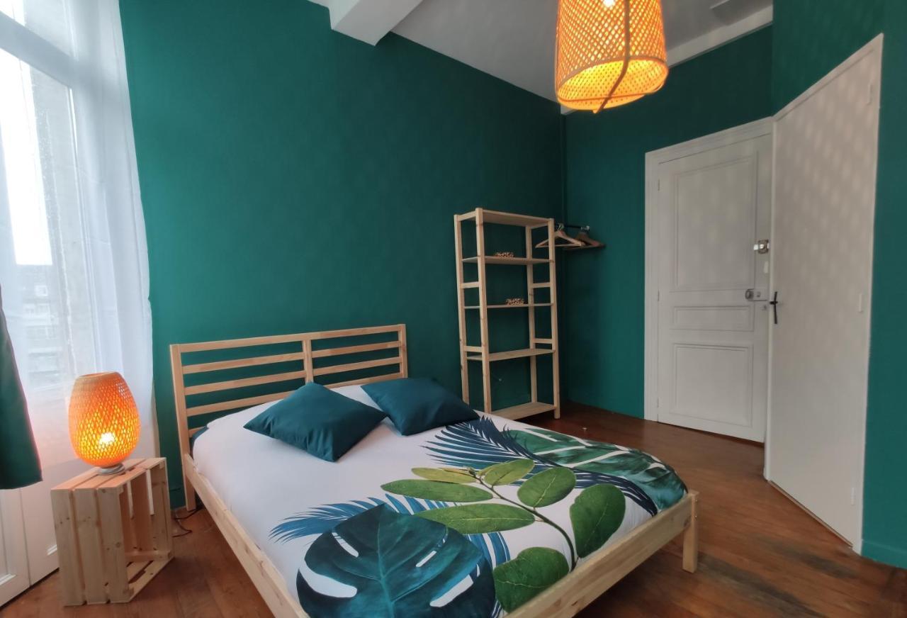 Residence Musee-Home - Centre Ville ואלנסיין מראה חיצוני תמונה