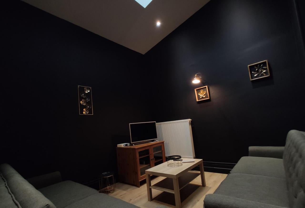 Residence Musee-Home - Centre Ville ואלנסיין מראה חיצוני תמונה