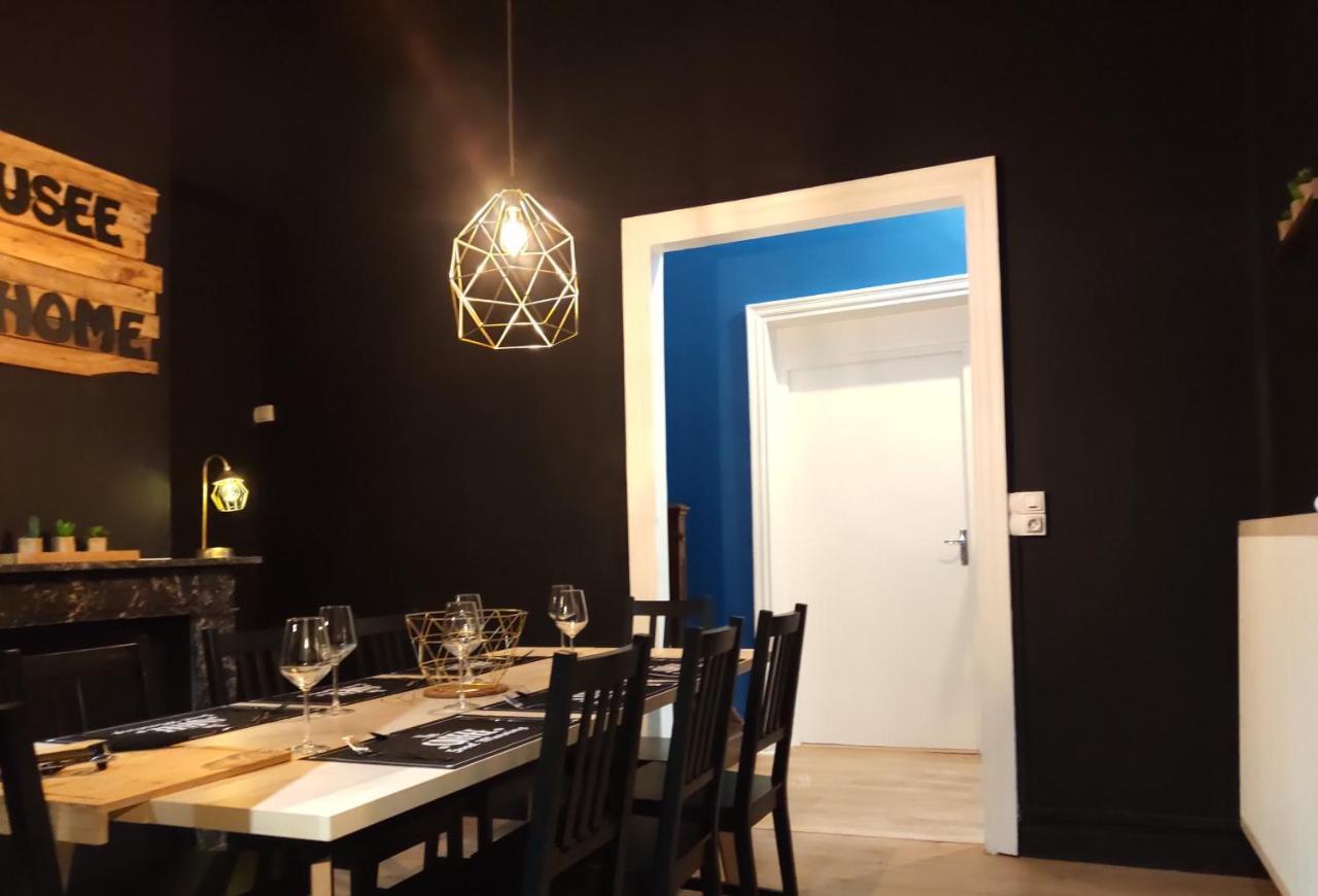 Residence Musee-Home - Centre Ville ואלנסיין מראה חיצוני תמונה