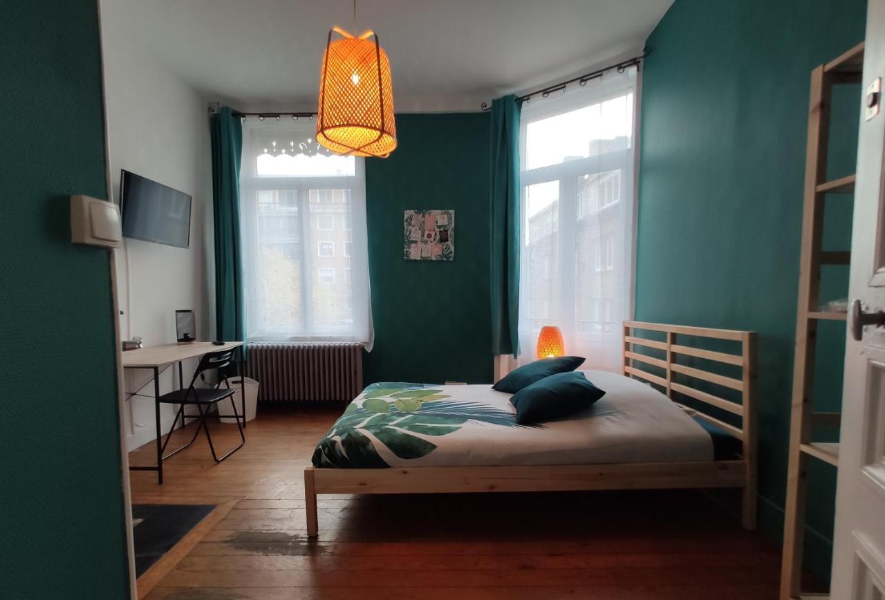 Residence Musee-Home - Centre Ville ואלנסיין מראה חיצוני תמונה