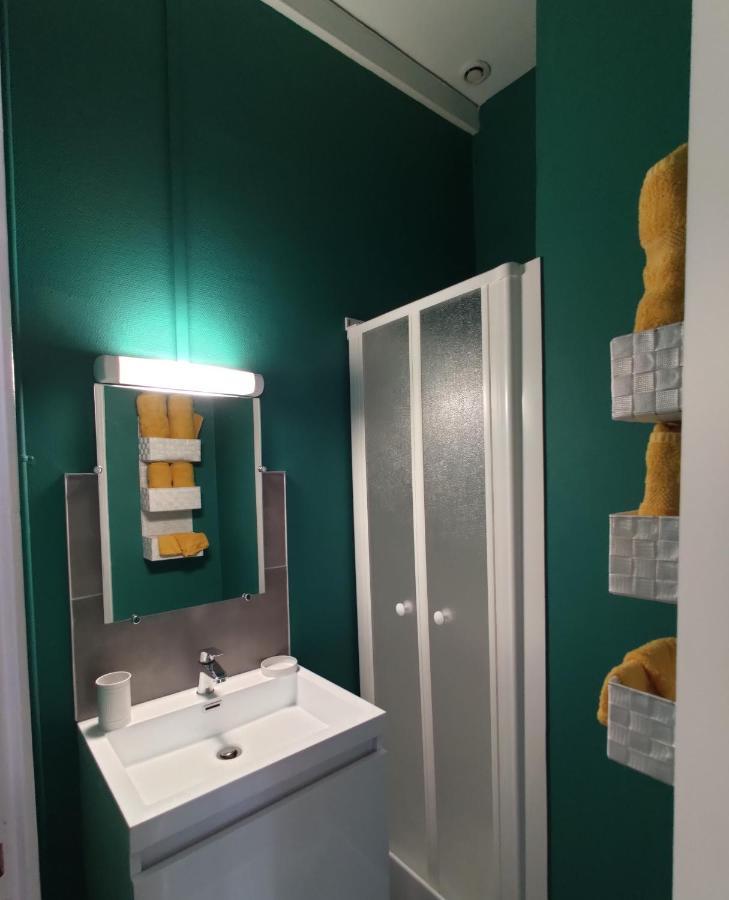 Residence Musee-Home - Centre Ville ואלנסיין מראה חיצוני תמונה