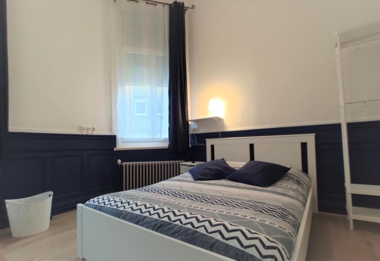 Residence Musee-Home - Centre Ville ואלנסיין מראה חיצוני תמונה
