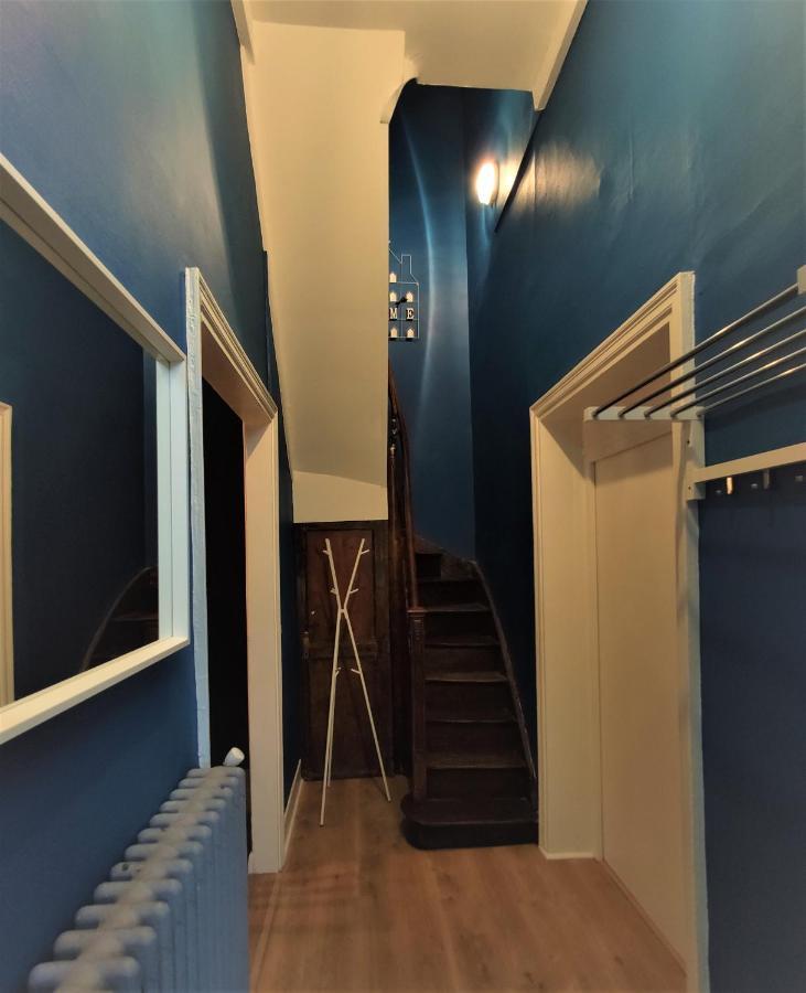 Residence Musee-Home - Centre Ville ואלנסיין מראה חיצוני תמונה