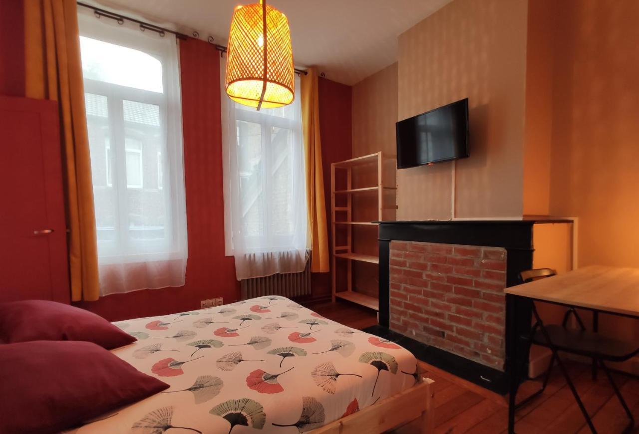 Residence Musee-Home - Centre Ville ואלנסיין מראה חיצוני תמונה