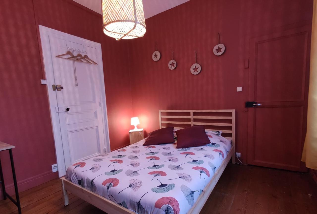 Residence Musee-Home - Centre Ville ואלנסיין מראה חיצוני תמונה